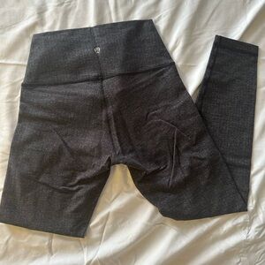 lululemon athletica Black Leggings